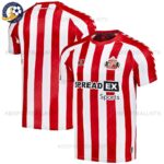 Sunderland Home Men Football Shirt 2024/25