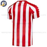 Sunderlands Home 24 25 Men Football Shirt