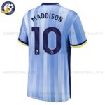 Tottenham MADDISON 10 Away Men Football Shirt 2024/25