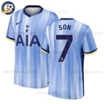 Tottenham Hotspur SON 7 Away Men Football Shirt 2024/25