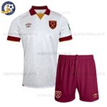 West Ham United Third Football Kit 2024/25