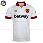 West Ham Third 24 25 Men Football Shirt