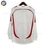 AC Milan Away Men Shirt 06/07 Long Sleeve