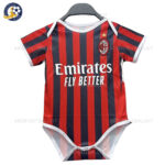 AC Milan Home Baby Football Kit 2024/25