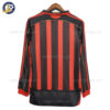 AC Milan Home Men Shirt 06/07 Long Sleeve