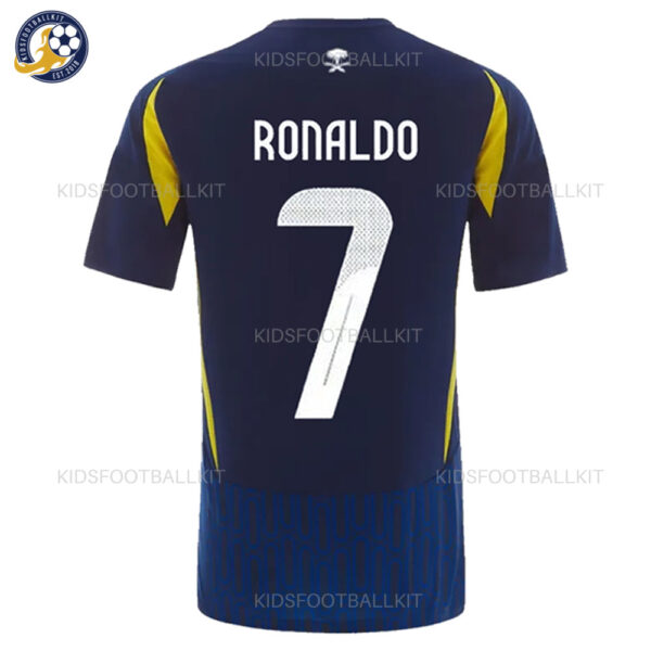 Al Nassr Away Men Shirt 24/25 RONALDO 7