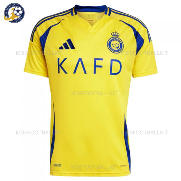 Al Nassr Home Men Shirt 24/25 RONALDO 7