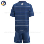 Aston Villa Third Kids Football Kit 2024/25