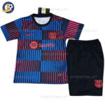 Barcelona Special Editon Kids Football Kit 2024/25 (No Socks)