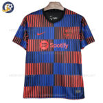 Barcelona Training Men Football Shirt 2024/25