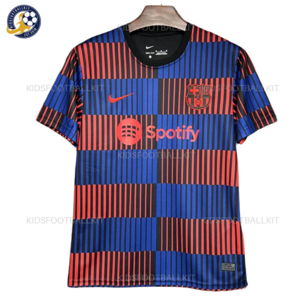 Barcelona Training Men Football Shirt 24/25