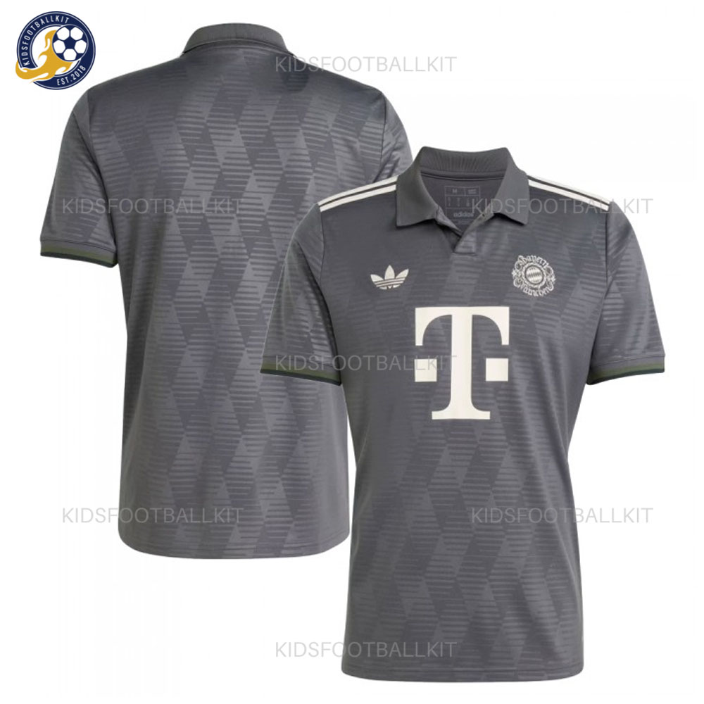 Bayern Munich Oktoberfest Men Shirt 24/25