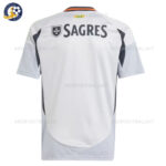Benfica Third Men Football Shirt 24/25