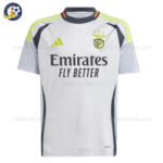 SL Benfica Third Men Football Shirt 2024/25