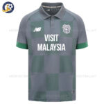 Cardiff City Away Men Football Shirt 2024/25