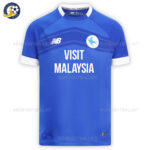 Cardiff City Home Men Football Shirt 2024/25