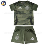 Celtic Third Kids Football Kit 2024/25 (No Socks)