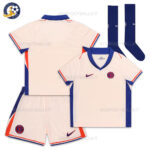 Chelsea Away Kids Football Kit 2024/25 (With Socks)