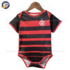 Flamengo Home Baby Football Kit 2024/25