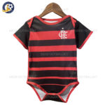 Flamengo Home Baby Football Kit 2024/25