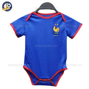 France Home Baby Football Kit 2024/25