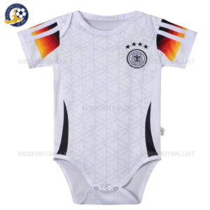 Germany Home Baby Football Kit 2024/25