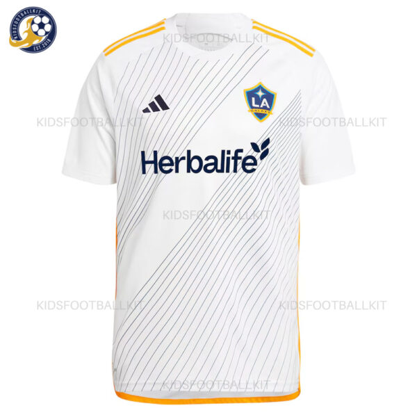 LA Galaxy Home Men Football Shirt 24/25