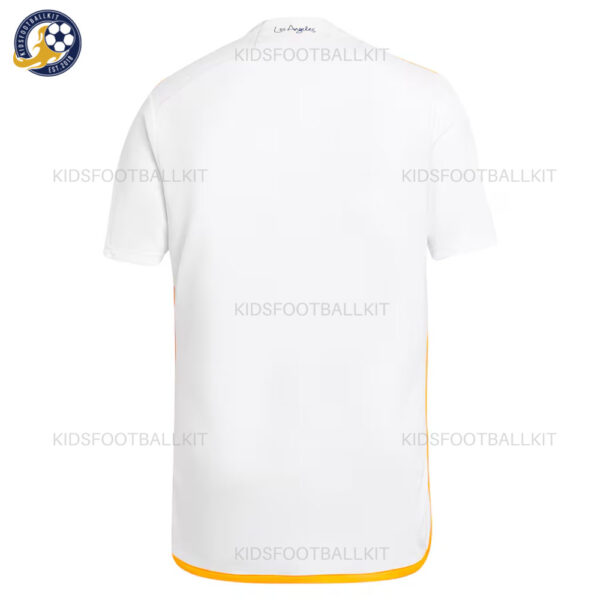 LA Galaxy Home Men Football Shirt 24/25