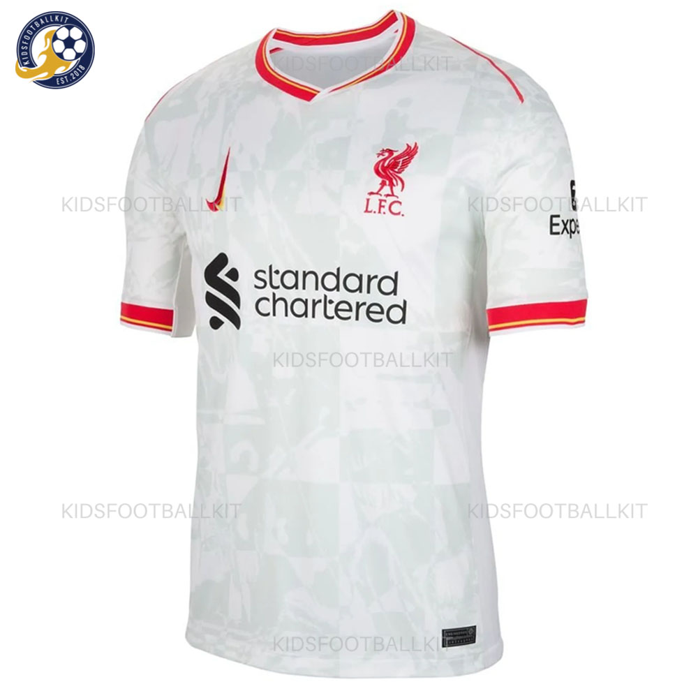 Liverpool Third Men Football Shirt 2024/25