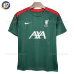 Liverpool Training Men Football Shirt 2024/25