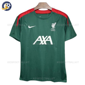 Liverpool Training Men Football Shirt 24/25