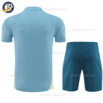 Marseille Blue Training Kids Kit 24/25