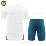 Marseille White Training Kids Kit 24/25