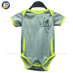 Mexico Away Baby Football Kit 2024/25