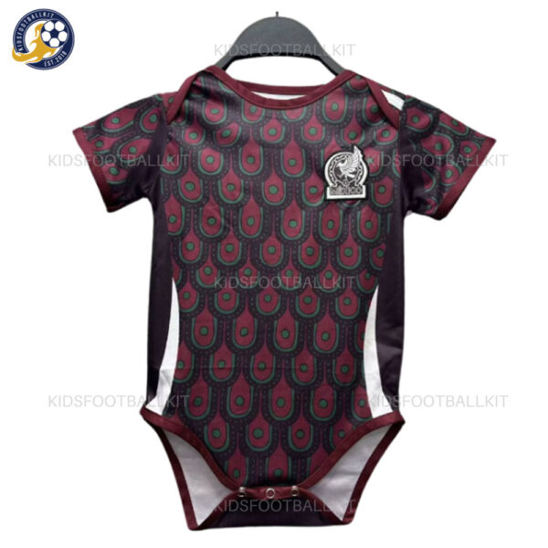 Mexico Home Baby Football Kit 2024/25