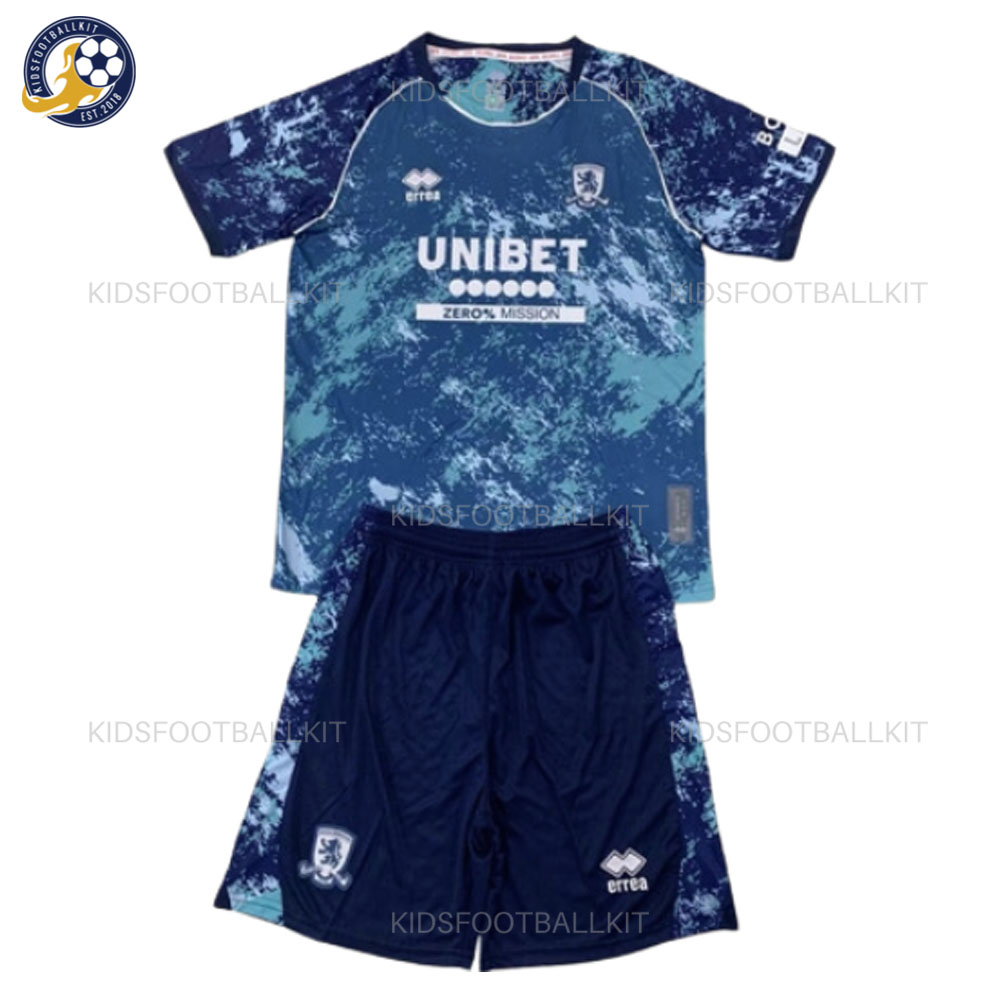 Middlesbrough Third Kids Kit 2024/25