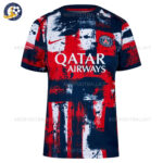 Paris Saint Germain Pre-Match Men Football Shirt 2024/25