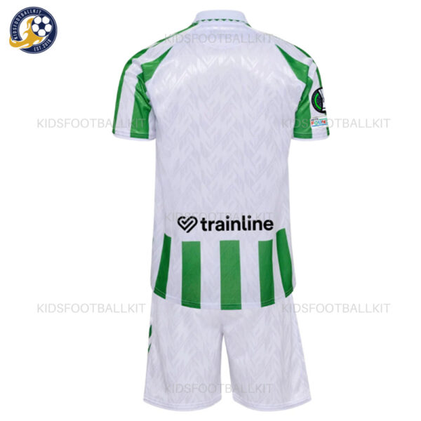 Real Betis Home Kids Kit 2024/25