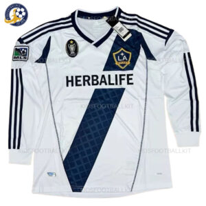 Retro Los Angeles Home Men Shirt 2012 Long Sleeve