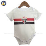 São Paulo Home Baby Football Kit 2024/25