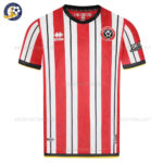 Sheffield United Home Men Football Shirt 2024/25