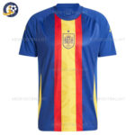 Spain Training Men Football Shirt 2024