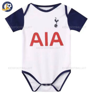 Tottenham Home Baby Football Kit 2024/25