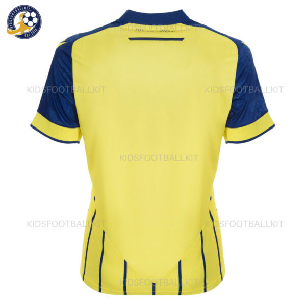 West Bromwich Away Men Shirt 2024/25