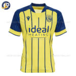 West Bromwich Away Men Football Shirt 2024/25