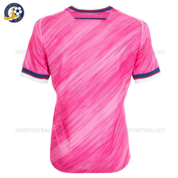 West Bromwich Pink Away Men Shirt 2024/25