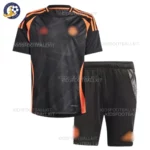 Colombia Away Adult Football Kit 2024 - blur