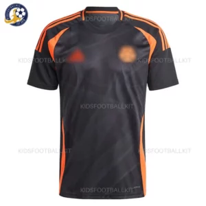 Colombia Away Men Football Shirt 2024 - blur