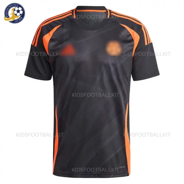 Colombia Away Men Football Shirt 2024 - blur