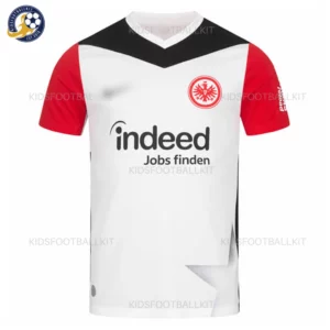 Frankfurt Home Men Football Shirt 2024/25 - blur